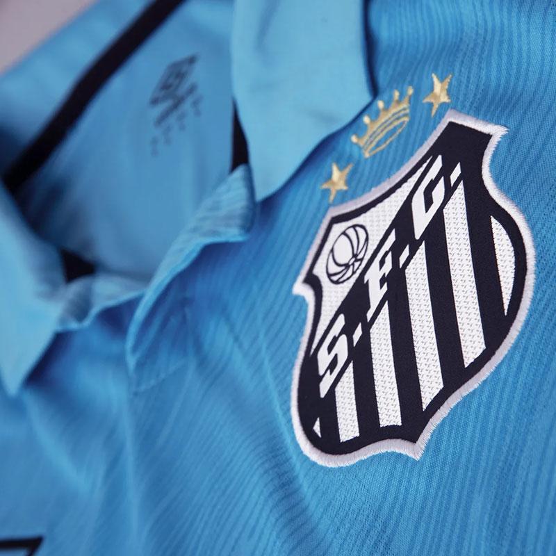 T*o様 【日本未販売】25/26 限定SANTOS FC公式 umbro 王冠 umbro（アンブロ） ネイマール10番 王冠マーク入り サントスFC 25/26