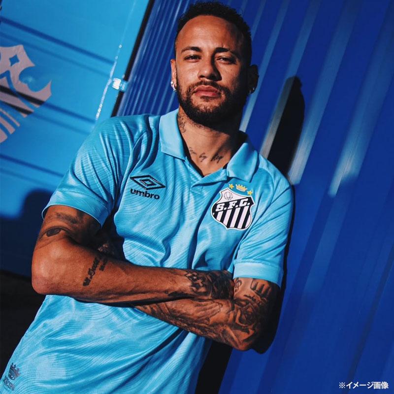 umbro（アンブロ） ネイマール10番 王冠マーク入り サントスFC 25/26