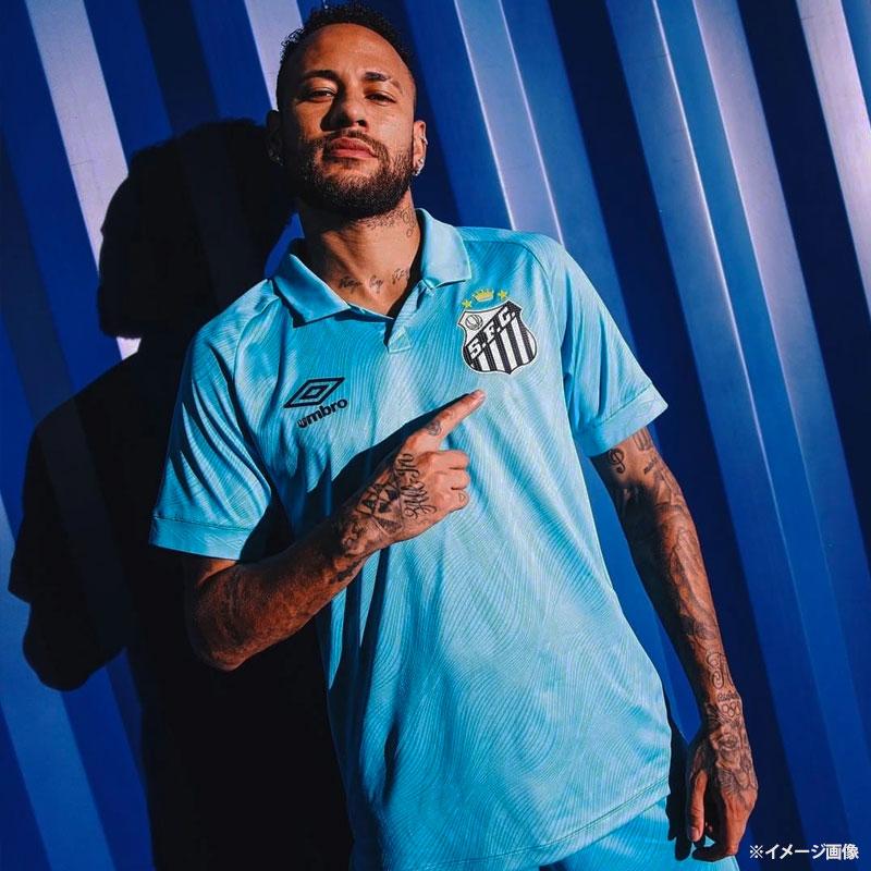 umbro（アンブロ） ネイマール10番 王冠マーク入り サントスFC 25/26