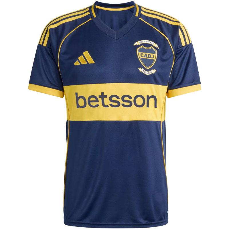 adidas（アディダス） 取り寄せ商品 ボカ・ジュニアーズ 25/26 ホーム