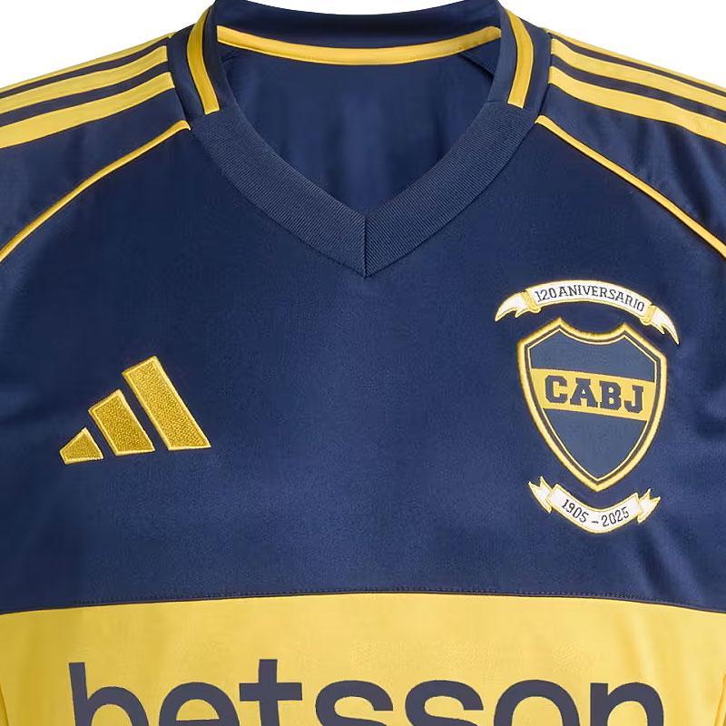 adidas（アディダス） 取り寄せ商品 ボカ・ジュニアーズ 25/26 ホーム