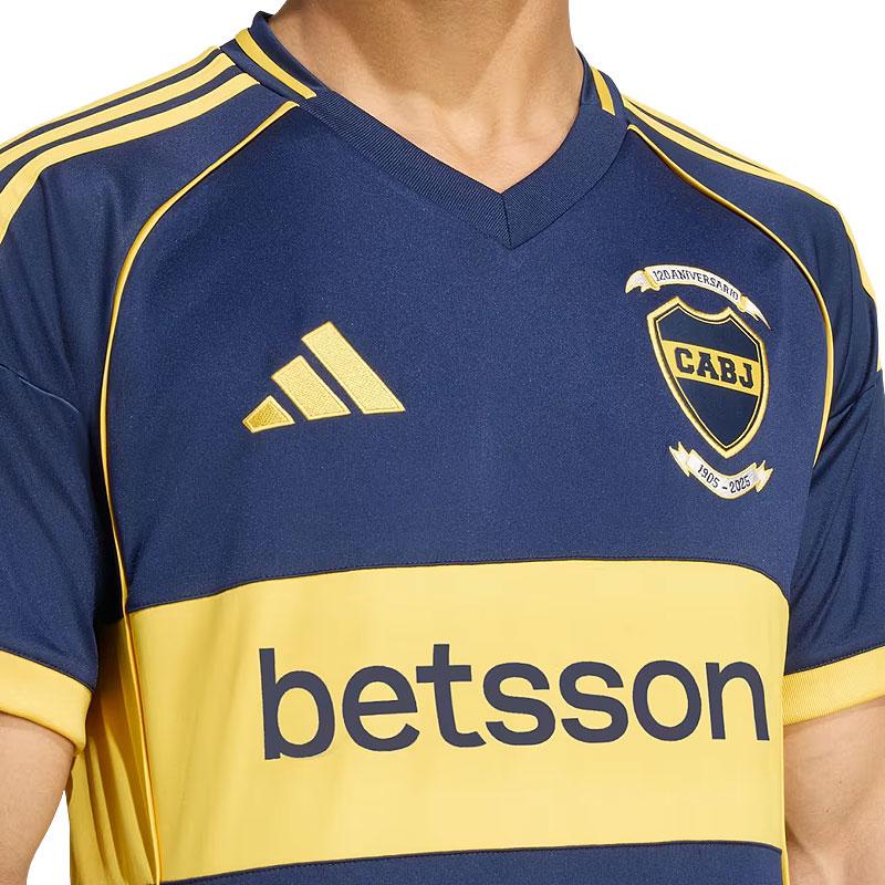 adidas（アディダス） 取り寄せ商品 ボカ・ジュニアーズ 25/26 ホーム