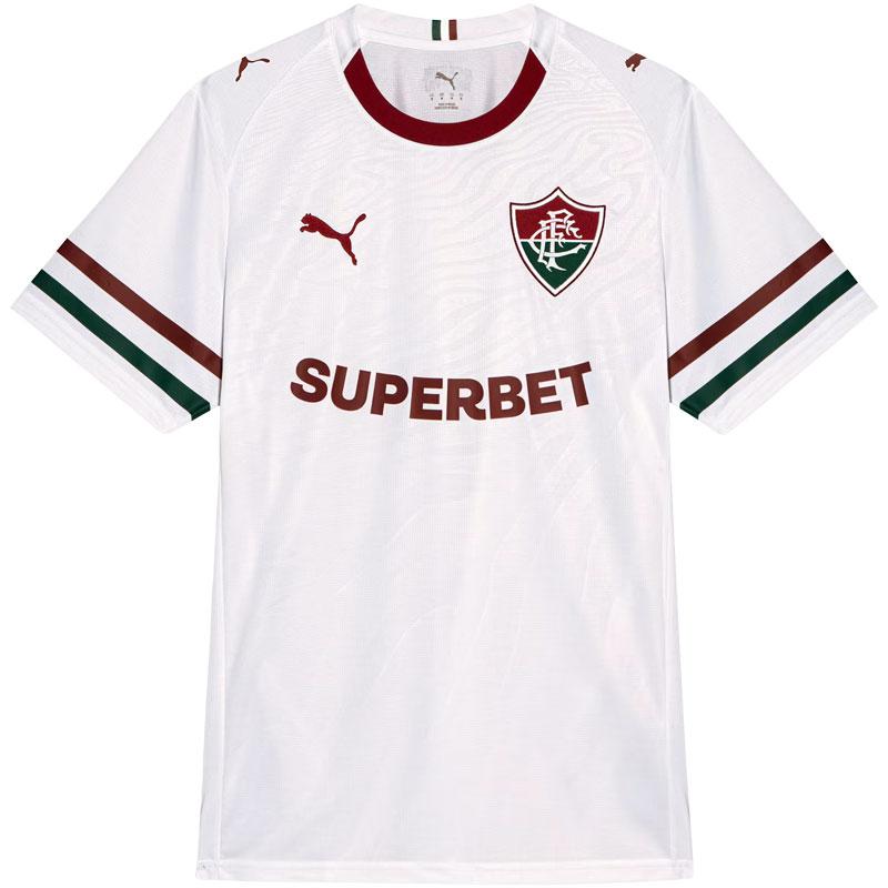 フルミネンセFC フィールドアウェイユニホーム PUMA（プーマ） 取り寄せ商品 フルミネンセ 26/27 アウェイ