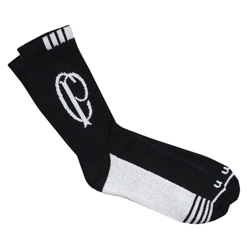 コリンチャンス公式メンズソックス CPエンブレム CORINTHIANS ブラジル