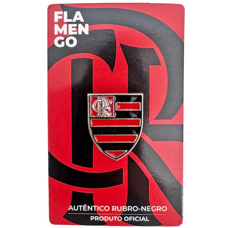 フラメンゴ公式ピンバッジ FLAMENGO : SORTE Brazil - 通販 - Yahoo