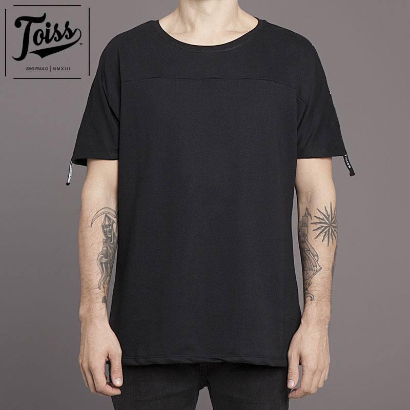 TOISS トイスショルダーテープモレトンTシャツ ELASTICO MANGA
