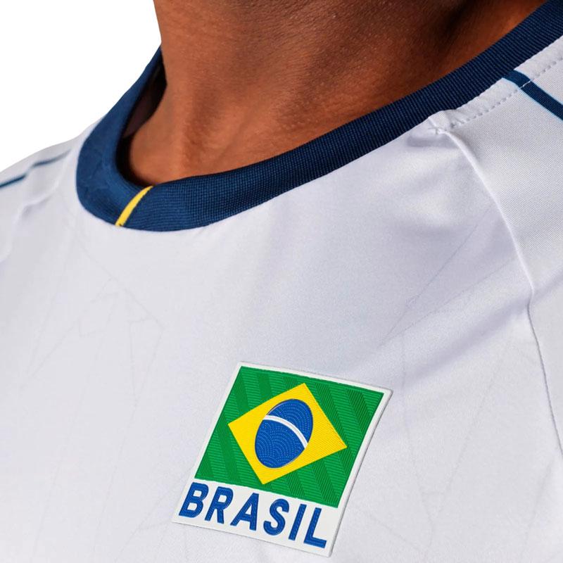 バレーボールブラジル代表 CBVスポンサー入りユニフォーム 25/26 VOLT