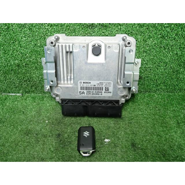 スイフト CBA-ZC33S エンジンコンピューター ZWP 33910-53R00 : 創新
