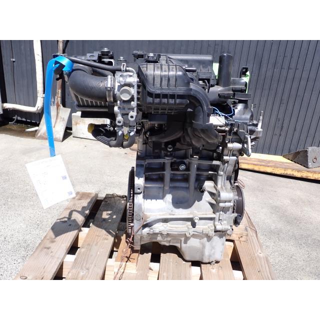ワゴンR ワゴンR DBA-MH34S エンジンASSY Z7T : 創新 パーツ - 通販