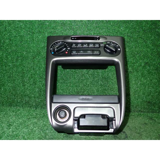 スプリンターカリブ E-AE111G エアコンスイッチパネル 205 55930-12080