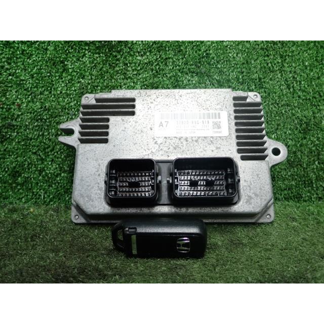 N-BOX N−BOX DBA-JF1 エンジンコンピューター NH700M 37820-R9G 