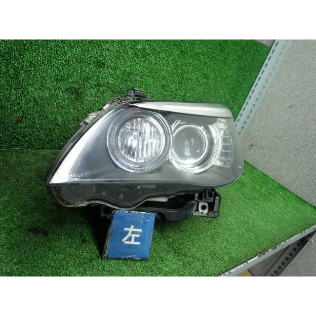 BMW 5シリーズ ABA-NU30 左ヘッドランプASSY 300 63127177747 : 創新