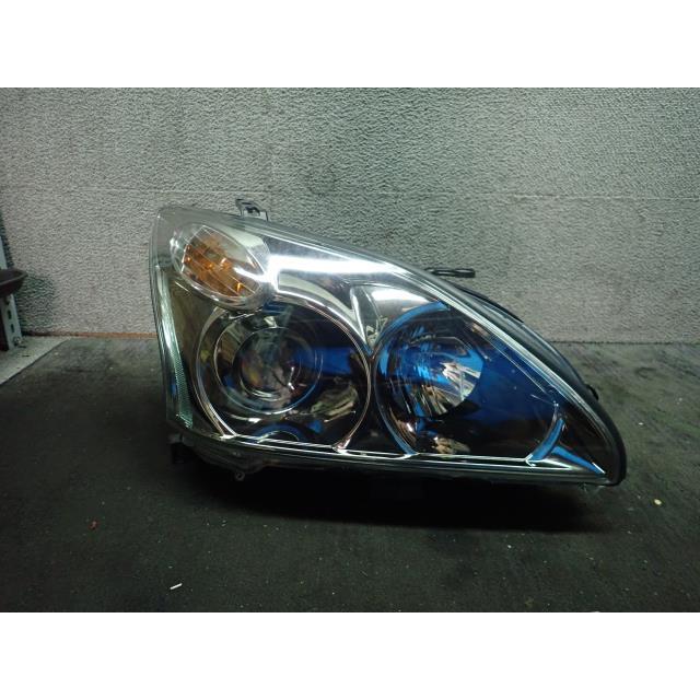 ハリアー DAA-MHU38W 右ヘッドランプASSY 4S6 81145-48351 : 創新 