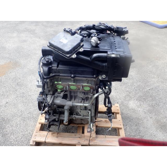 ラパン DBA-HE22S エンジンASSY ZSF : 創新 パーツ - 通販 - Yahoo