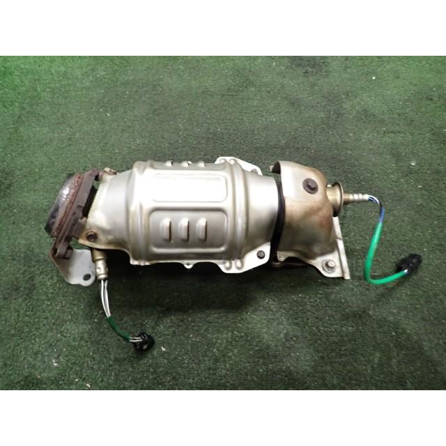 オデッセイ DBA-RB3 エキゾーストマニホールド NH731P 18190-R40-J00