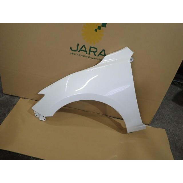 アクセラ DBA-BM5FS 左Fフェンダー 25D B45A-52-211B : 創新 パーツ 