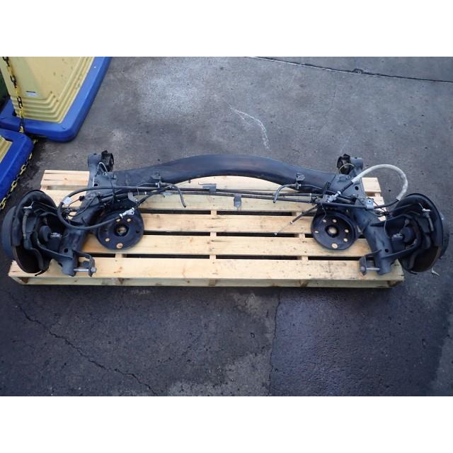 zrr80w 純正アクスル ヴォクシー DBA-ZRR80W RアクスルビームASSY 202 42101-28470 : 創新