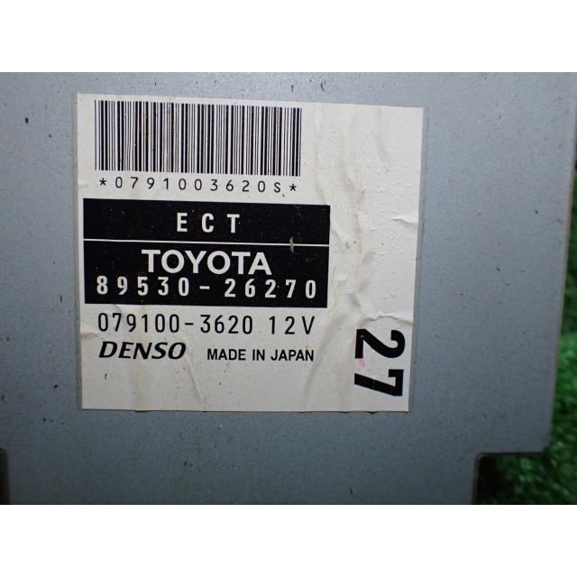 ハイエース LDF-KDH206V ミッションコンピューター 1F7 89530-26270 