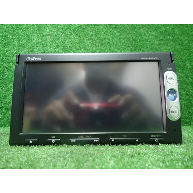 フィット DBA-GK4 カーナビゲーション B593M 08A40-5S0-430 フィット DBA-GK4 カーナビゲーション B593M 08A40-5S0-430