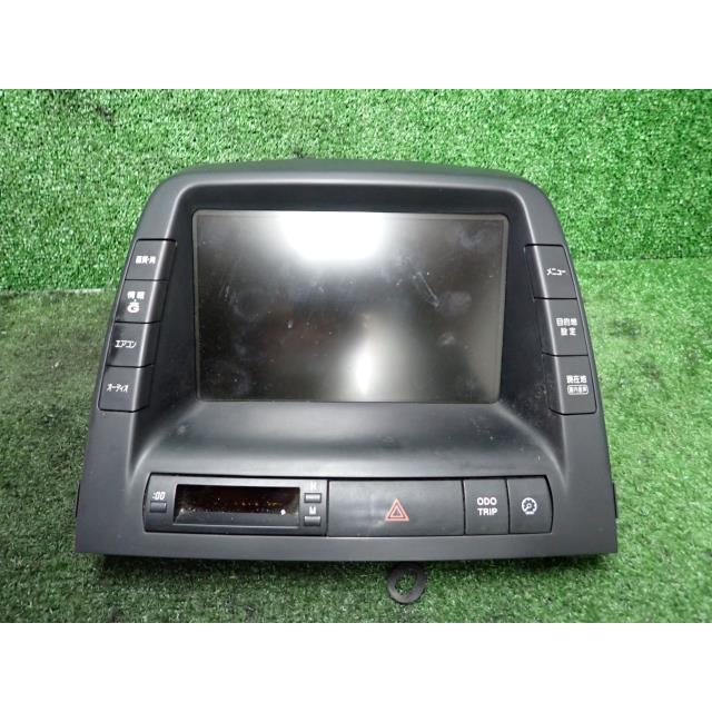 プリウス DAA-NHW20 マルチモニター 1F7 86110-47200 : 創新 パーツ