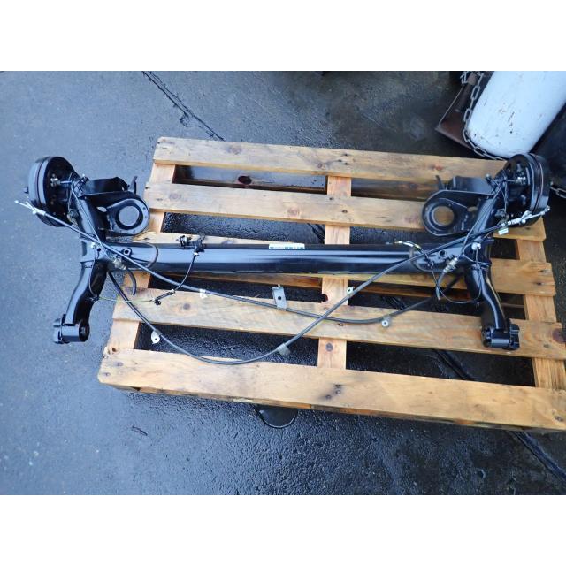 タント CBA-L375S RアクスルビームASSY X06 48710-B2060 : 創新 パーツ