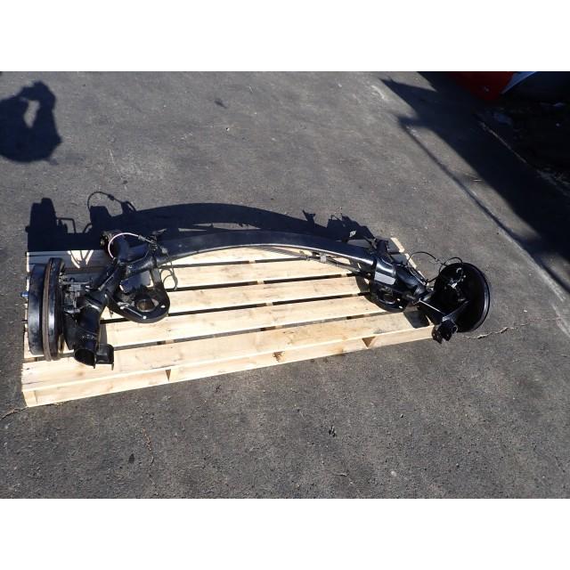 カローラアクシオ DBA-NZE164 RアクスルビームASSY 040 42110-52281 