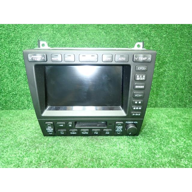 アリスト GH-JZS161 マルチモニター 8P8→イロガエ黒 86111-30201