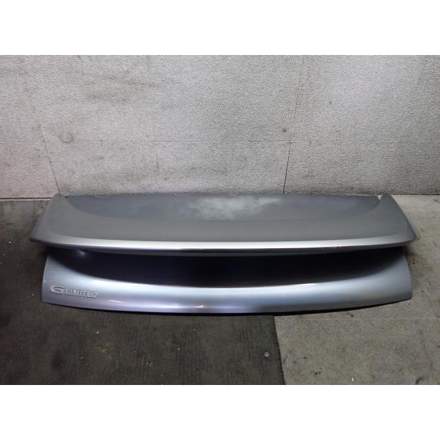TOYOTA MR2 SW20用 純正トランクリッド トランクパネル 中古 MR2 E-SW20 トランクリッド 187 64401-17111 : 創新 パーツ - 通販