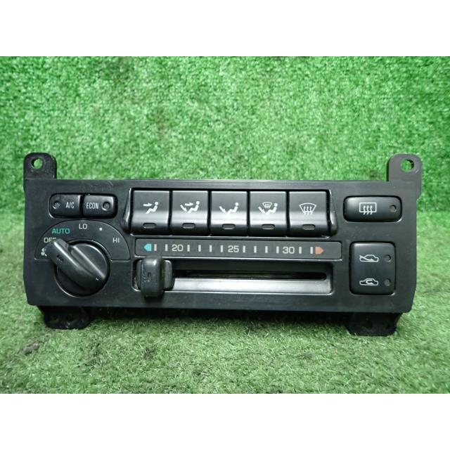 MR2 E-SW20 エアコンスイッチパネル 187 55900-17090 : 創新 パーツ