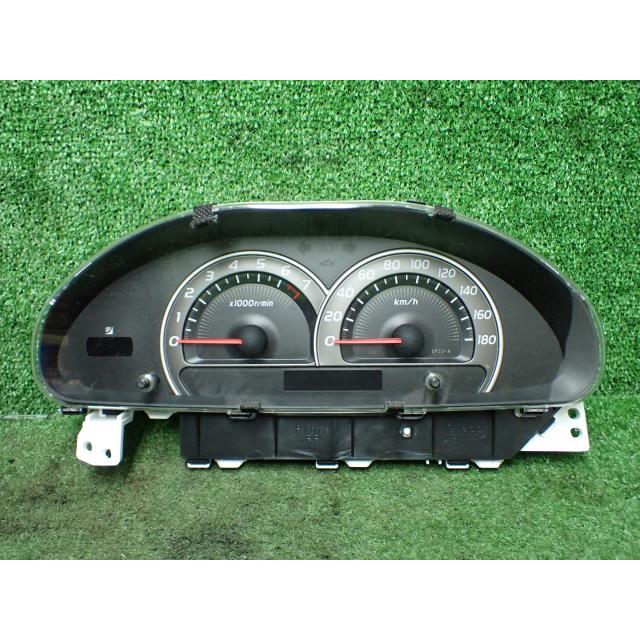 シエンタ(車) シエンタ DBA-NCP81G スピードメーター 3P0 83800-52L11
