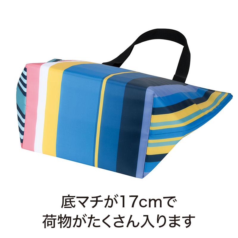 ラ・ブリラ ラージ保冷バッグ　 　　ご注文は、72個以上でお願いします。｜soshina8904｜04