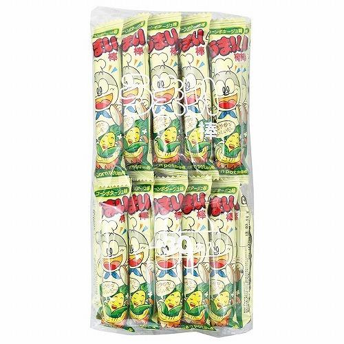 ノベルティ 記念品 うまい棒 30本入り コーンポタージュ味 2te 粗品 記念品 ノベルティのお店 通販 Yahoo ショッピング