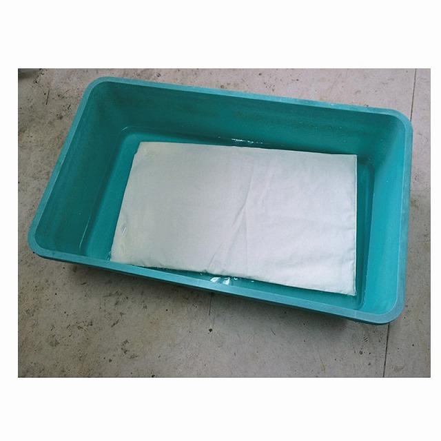 記念品・福利厚生・防災・啓発に! 不要な水をすばやく吸いとる超給水袋ウォーターBoy(50枚) ※個人宅配送不可の画像