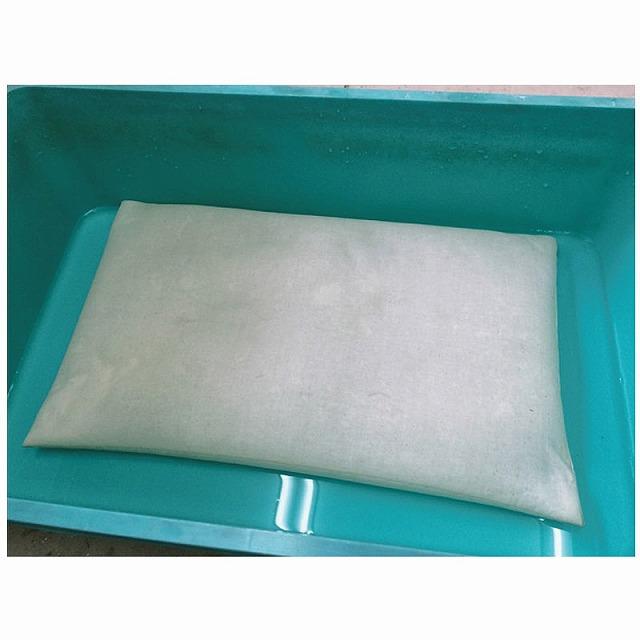 記念品・福利厚生・防災・啓発に! 不要な水をすばやく吸いとる超給水袋ウォーターBoy(50枚) ※個人宅配送不可の画像
