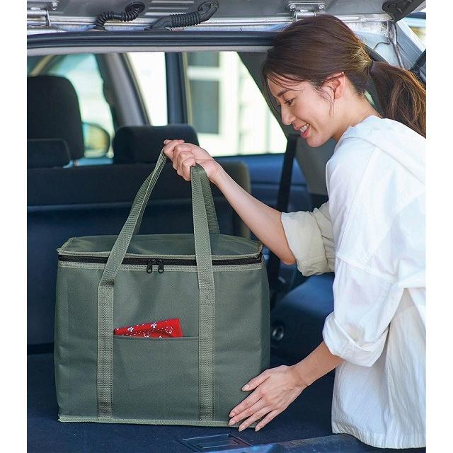 6個〜 注文可】 販促品 ノベルティ グッズ|大きな保冷温ボックスバッグ