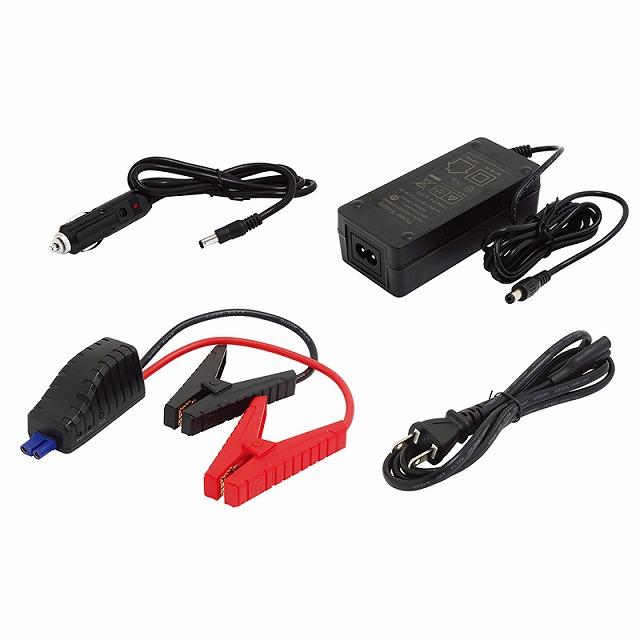 記念品・福利厚生・防災・啓発に!　ポタブル電源PS-600_2