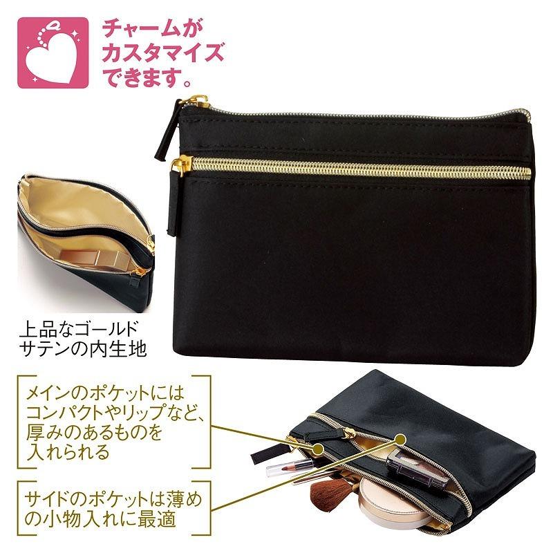 ノベルティ 記念品 エルトラッド・ゴールド2ファスナーポーチ :b22dw326440:粗品・記念品・ノベルティのお店 - 通販 - Yahoo!ショッピング ノベルティ 記念品 エルトラッド・ゴールド2ファスナーポーチ :b22dw326440:粗品・記念品・ノベルティのお店 - 通販 - Yahoo!ショッピング