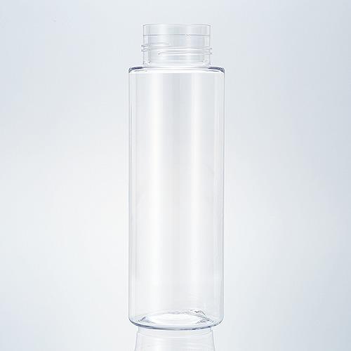 ロゴ入れ、名入れ・記念品・ノベルティに! マイクリアボトル(500ml)(白
