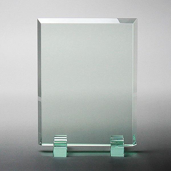 不死化品 差し上げ物/便益便益 周年 卒 不死化品 [サンドブラスト細工代込] 炭酸ソーダ玻璃 盾 なおなお書き-4 ※版代別途 スポーツ-記念品