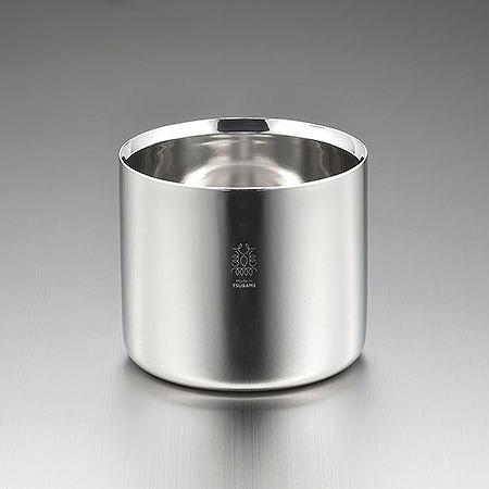 ロゴ、名入れ・記念品に!　[名入れ対応] 18-8ステンレスW構造 アイスペール ※別途見積