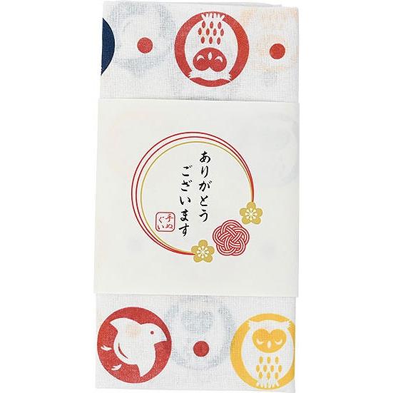 低価格 安いノベルティ 粗品/名入れ ロゴ入れ オリジナル 「ありがとう