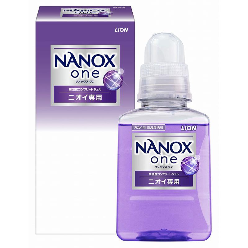 販促品 ノベルティ グッズ NANOX ONE ニオイ専用 380g 箱入 特撰品