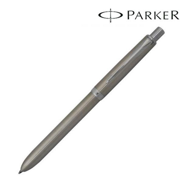 PARKER パーカー  ギフト包装 レーザー名入れ対応・ソネット　オリジナル　　S111306720　ステンレススチールCT　複合筆記具(ボールペン黒、赤+シャープペン)　｜soshina