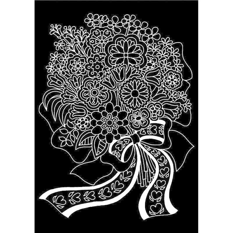 イベント用品 ノベルティ スクラッチアート フラワーストーリー お子様ランチ まとめ売りに Dfp 粗品 記念品 ノベルティのお店 通販 Yahoo ショッピング