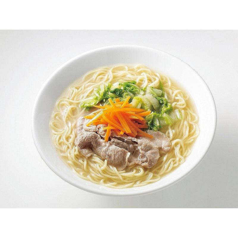 ノベルティ 記念品　まつやとり野菜みそラーメン2食入　 お中元/法人向け｜soshina