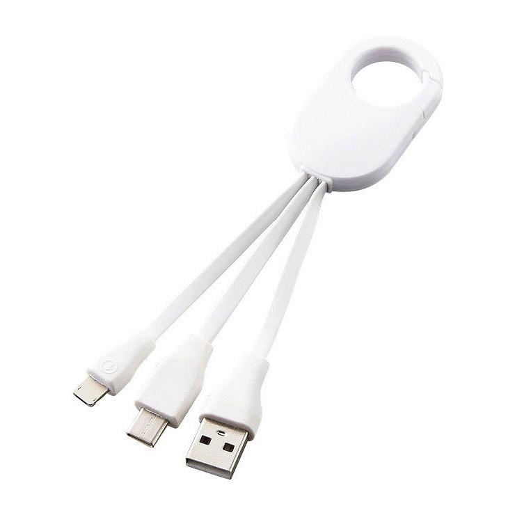 多機能美顔器 ホワイト USBケーブル付 Type-C/USBｹｰﾌﾞﾙ 1.0m抗菌 – 多摩電子工業 | 公式サイト [ tamas