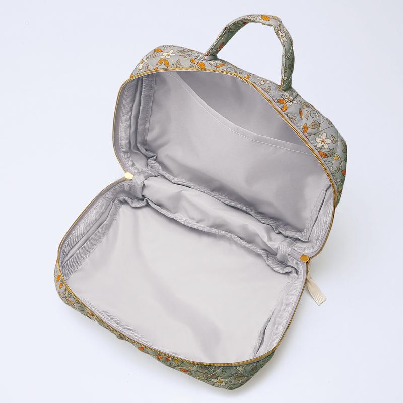 販促品 ノベルティ グッズ フィオリート・ハンドル付きキルティング