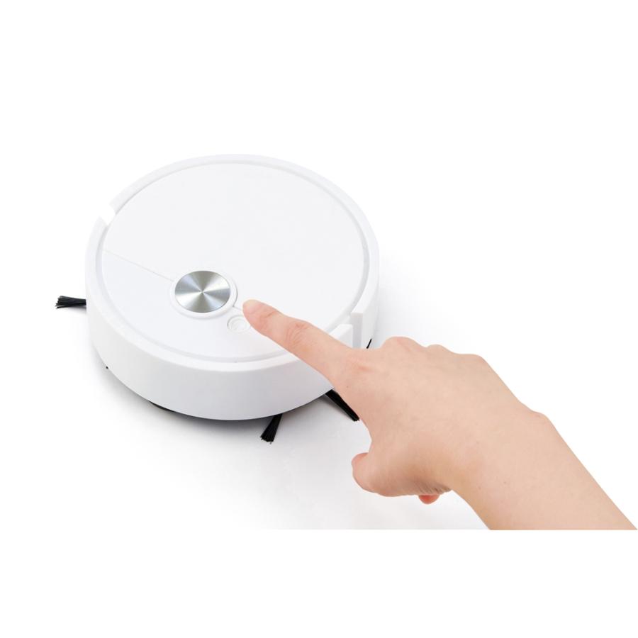 吸引式 ロボット掃除機 : 粗品・記念品・ノベルティのお店 - 通販