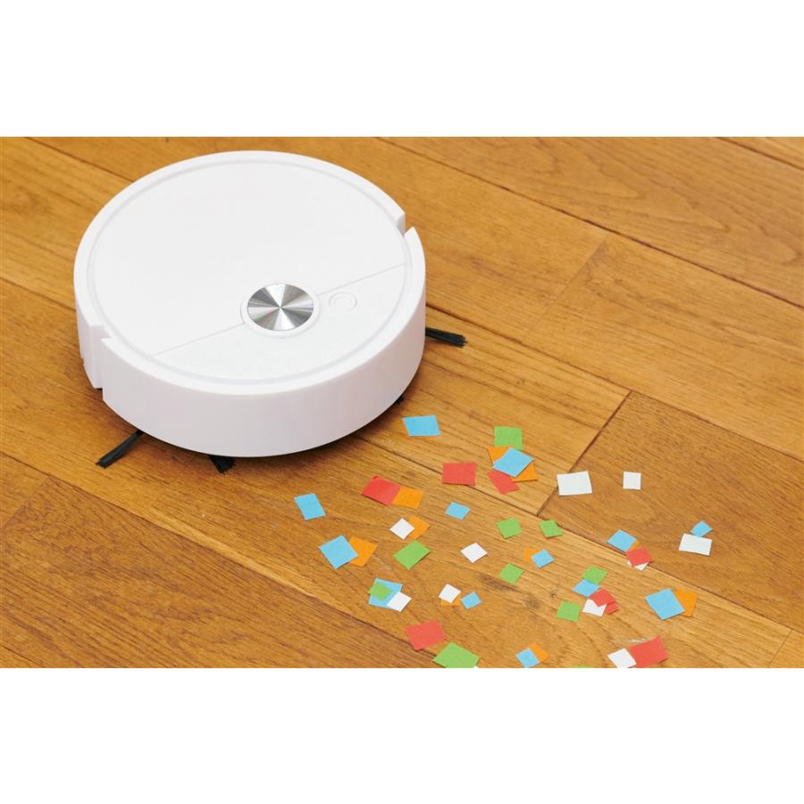 【美品】ロボット掃除機【強力吸引】 吸引式 ロボット掃除機 : 粗品・記念品・ノベルティのお店 - 通販
