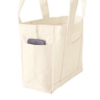 名入れ ロゴ入れ オリジナル/販促品 ノベルティ グッズ 厚手キャンバス